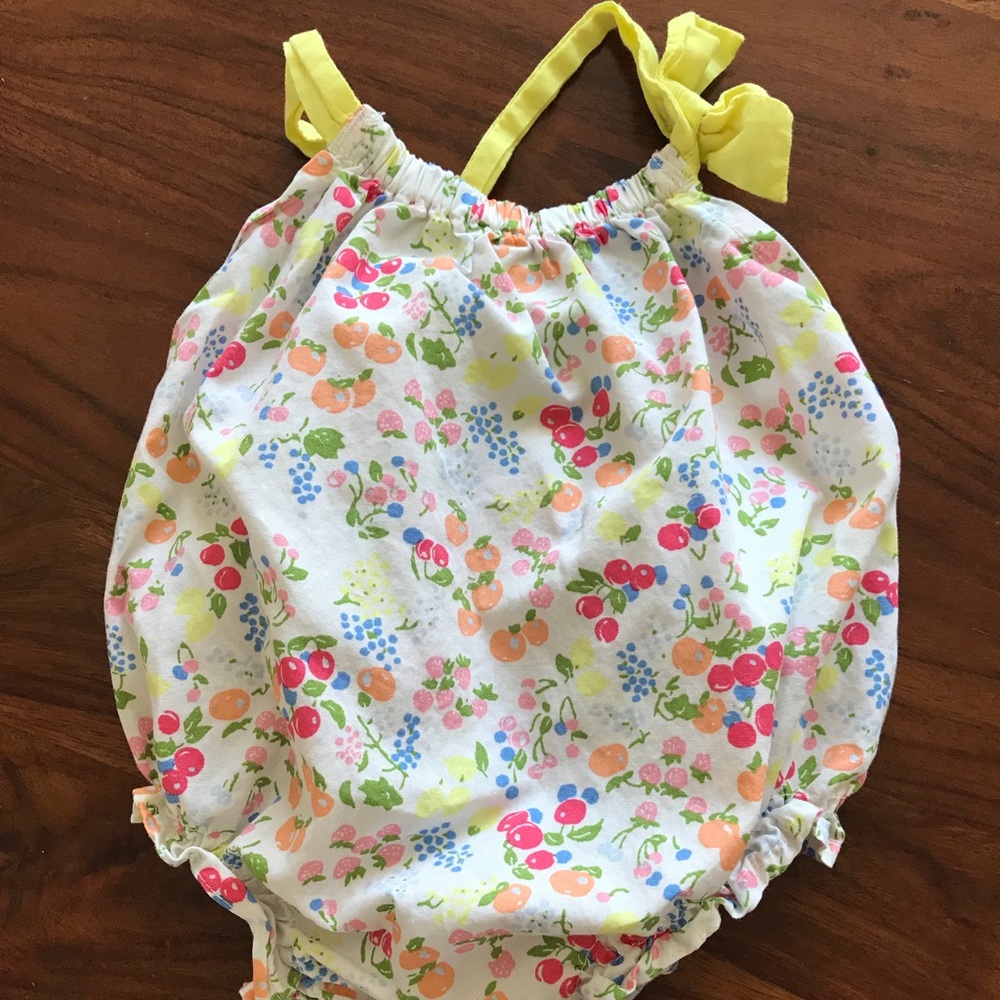 Baby girl jumpsuit 0-3 months